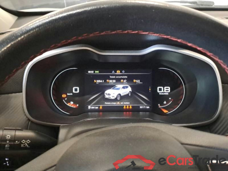 MG ZS / 2021 / 5P / SUV 1.5 VTI-TECH LUXURY #4