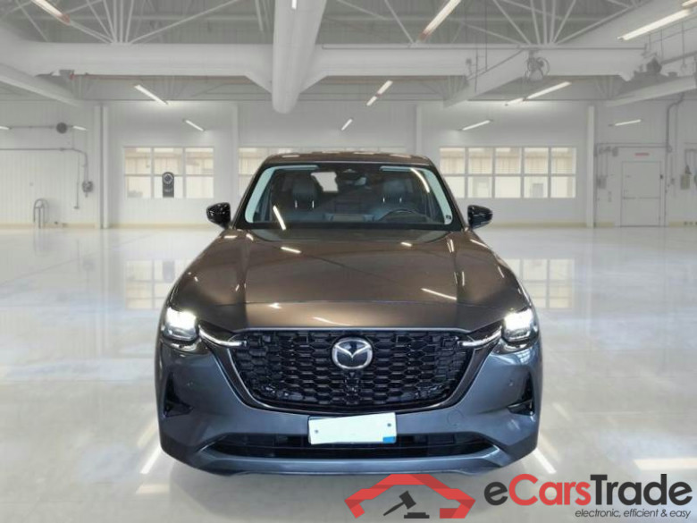 MAZDA CX-60 / 2022 / 5P / SUV 3.3L E-SKYACTIV MHEV HOMURA AWD AUTO #6