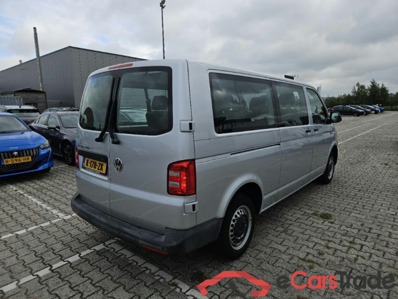 VOLKSWAGEN Transporter Kombi 2.0 TDI L2H1 #5