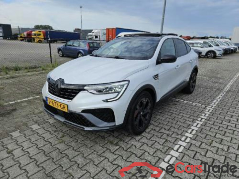 RENAULT Arkana 1.6 E-Tech Hybrid 145 R.S. Line #1