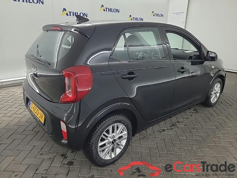 KIA Picanto 1.0 DPi DynamicLine 4-zits 5D 49kW #3