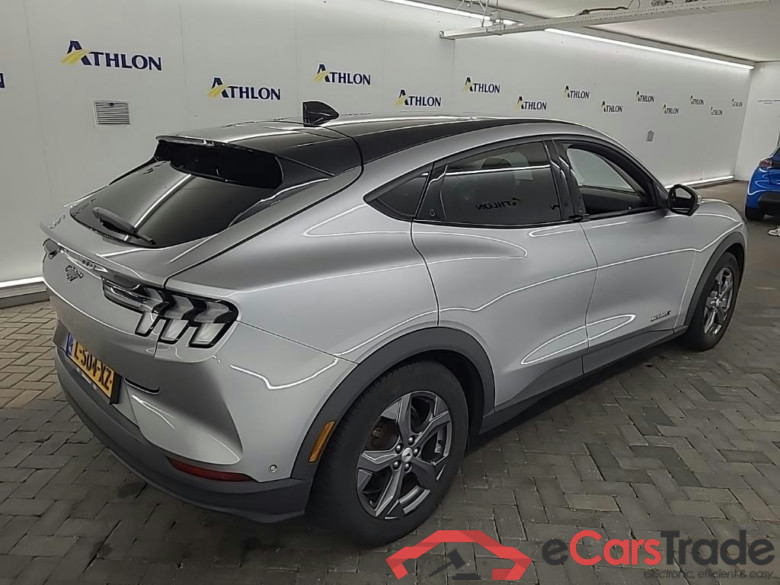 FORD Mustang Mach-E 98kWh Ex.Range RWD auto 5D 216kW herwaardering #3