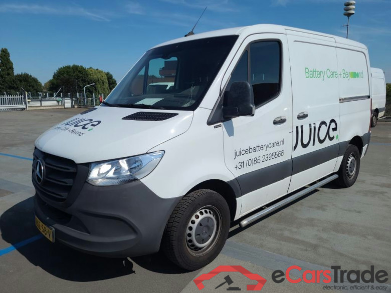MERCEDES-BENZ Sprinter GB 314CDI L1H1 FWD 3.5t Functional 6d 4D 105kW