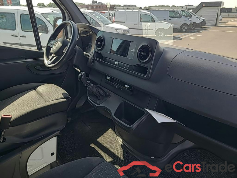 MERCEDES-BENZ Sprinter GB 314CDI L1H1 FWD 3.5t Functional 6d 4D 105kW #6