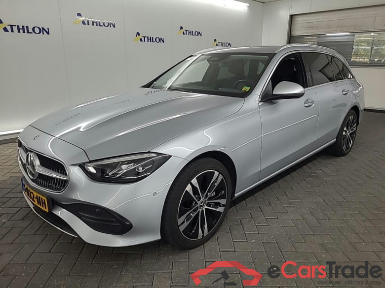 MERCEDES-BENZ C-klasse Estate C 300 e Luxury Line 5D 230kW #1