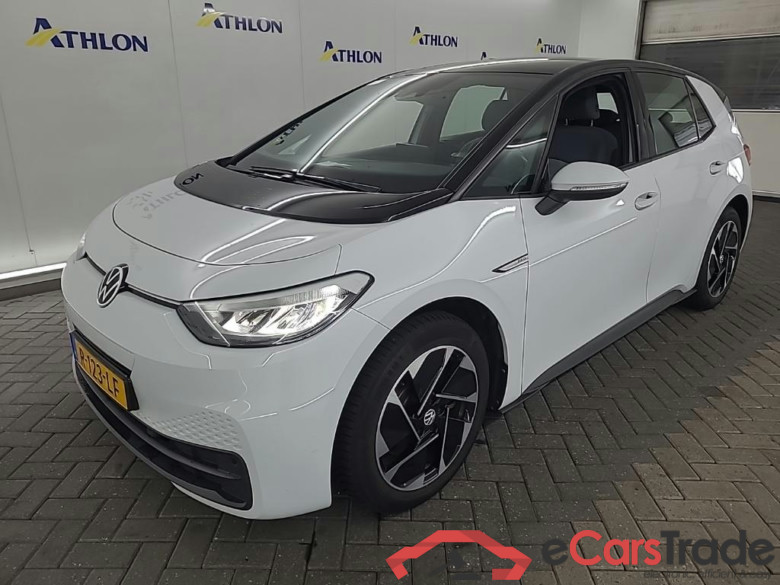 VOLKSWAGEN ID.3 58kWh 150kW Pro auto 5D #1