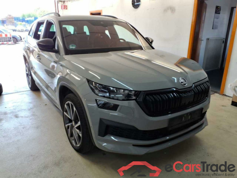 Skoda Kodiaq  #1