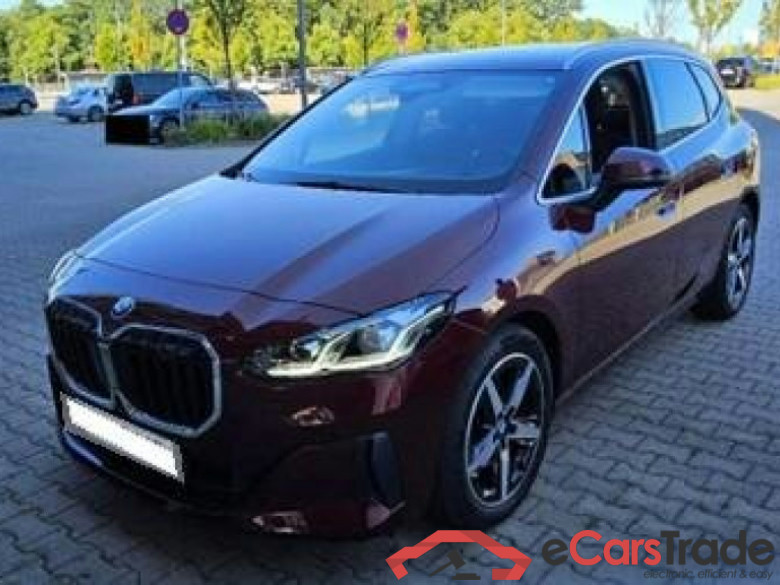 BMW 218d Active Tourer 
