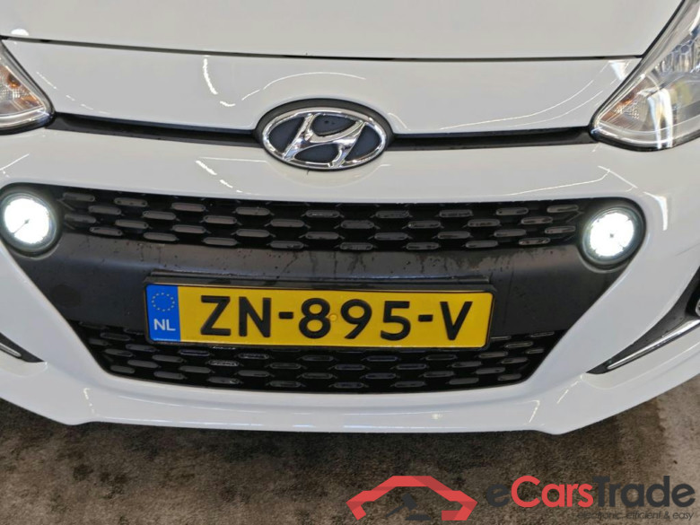 Hyundai i10 1.0i Blue Comfort 5d #5