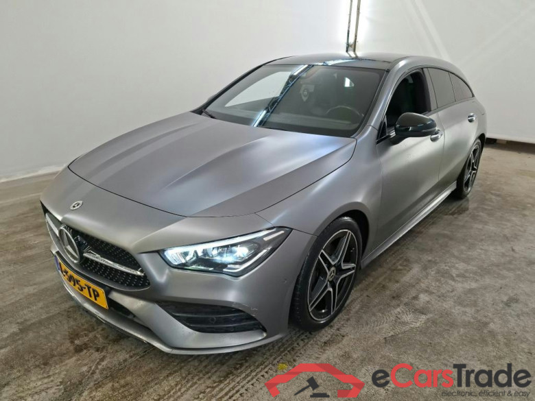 Mercedes-Benz CLA Shooting Brake CLA 180 DCT Business Solution AMG 5d #1