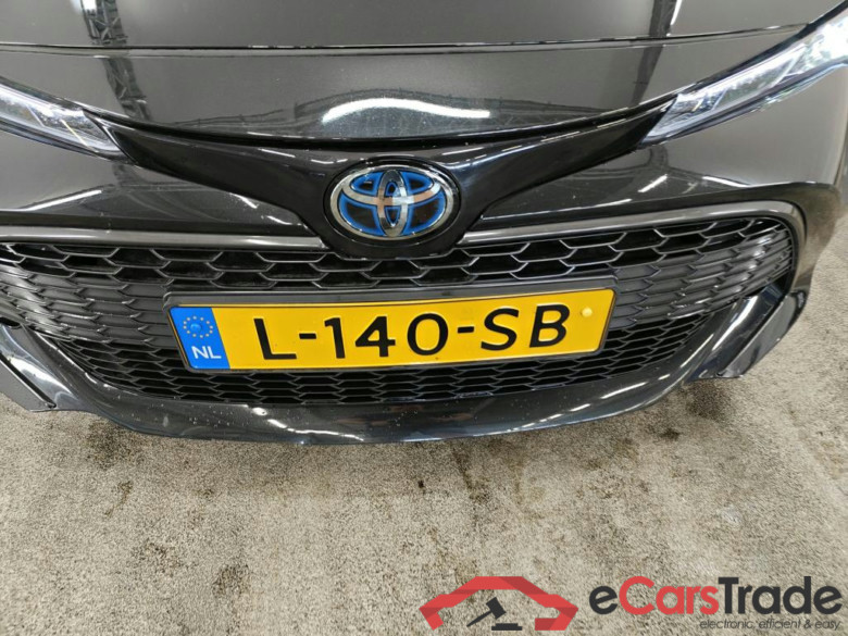 Toyota Corolla Touring Sports 1.8 Hybrid Dynamic 5d #5