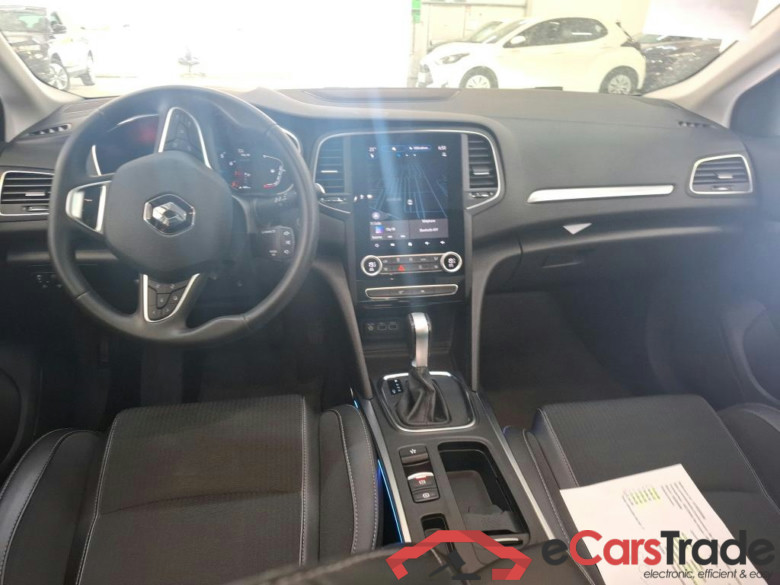 RENAULT Mégane Berline 5p Berline Intens TCe 140 EDC FAP #5