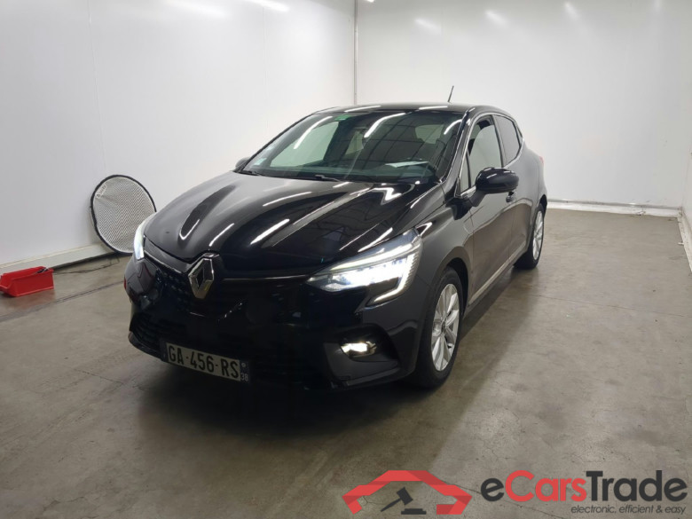 Clio V Intens 1.0 TCe 100CV BVM5 E6dT #1