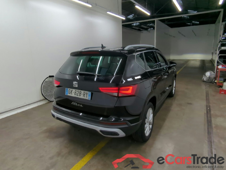 Ateca Style Business 2.0 TDI 150CV BVA7 E6d #3
