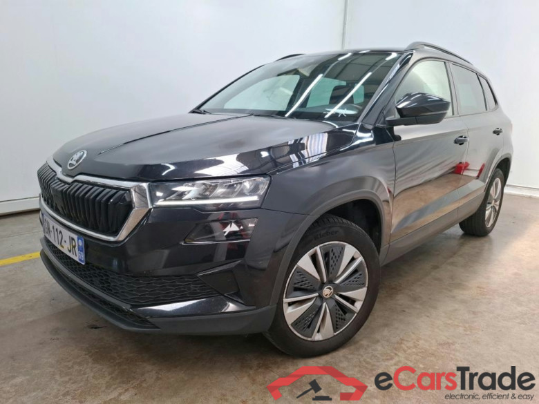 SKODA Karoq 2022 5P SUV 1 5 TSI 150ch ACT DSG7 Business