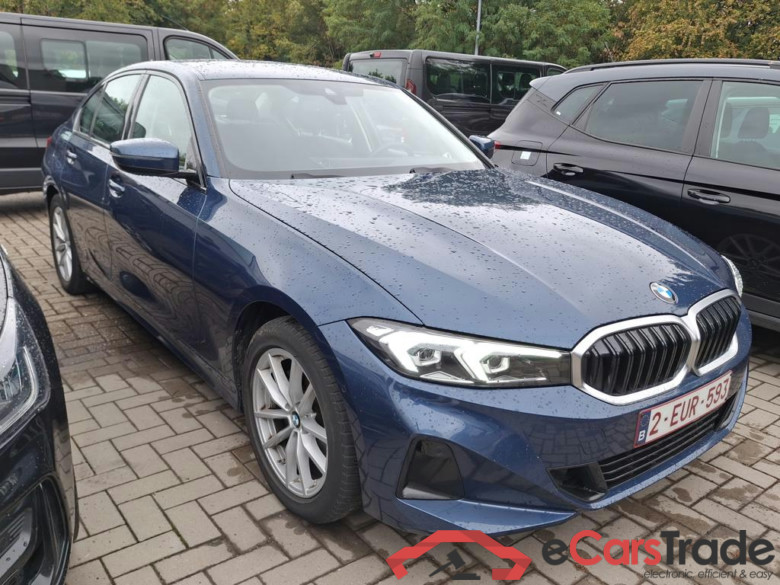 BMW 318i Aut. LED LC-Pro Navi-Pro KeylessGo Camera Klima PDC ... #2