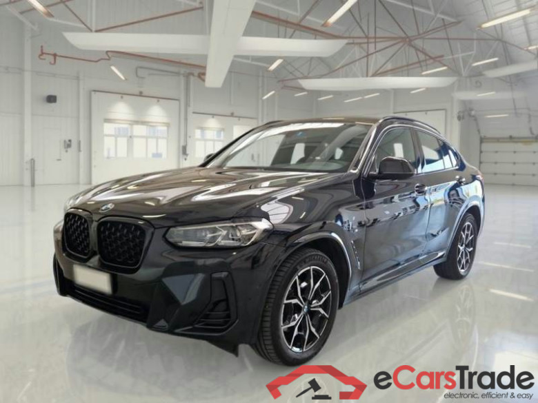 BMW X4 / 2021 / 5P / SUV XDRIVE 20D MSPORT MH48V #1