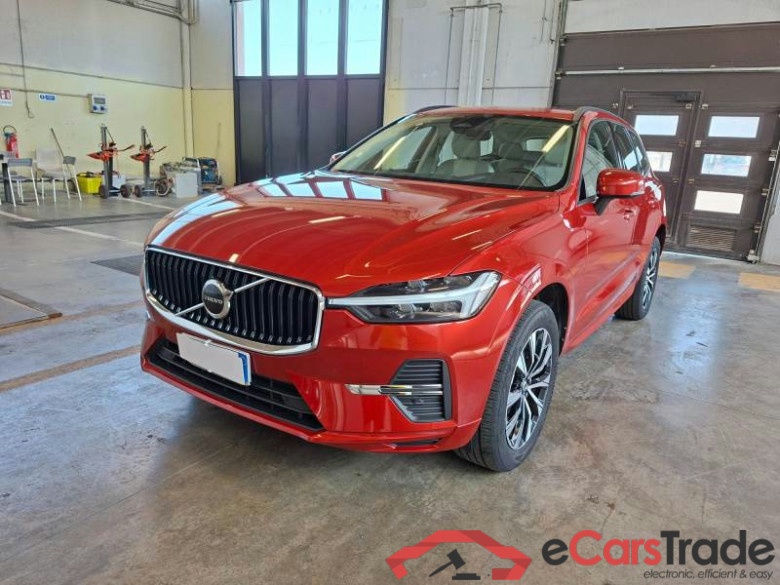VOLVO XC60 / 2021 / 5P / SUV B4 D AWD AUTOMATICO ESSENTIAL #1