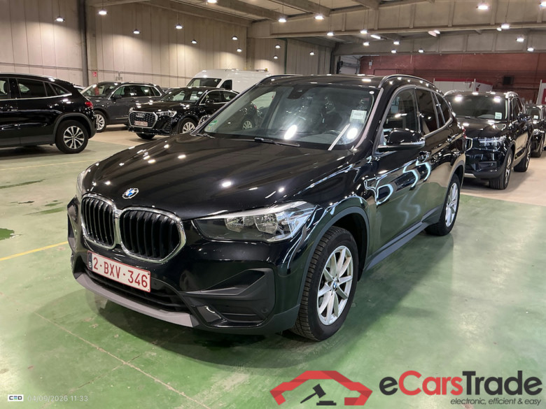 BMW X1 1.5 SDRIVE16DA