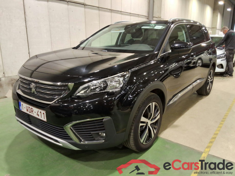 PEUGEOT 5008 DIESEL - 2017 1.5 BlueHDi Allure (EU6.2) STOCK