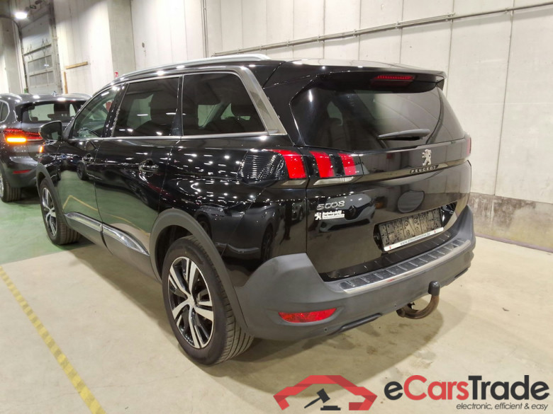 PEUGEOT 5008 DIESEL - 2017 1.5 BlueHDi Allure (EU6.2) STOCK #2