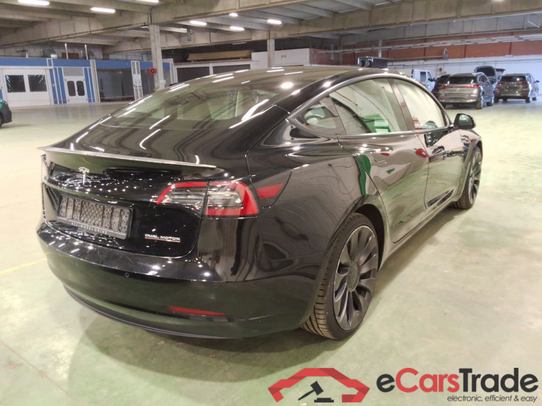 TESLA MODEL 3 BEV 75KWH PERFORMANCE DUAL MOTOR 4WD AUT #4