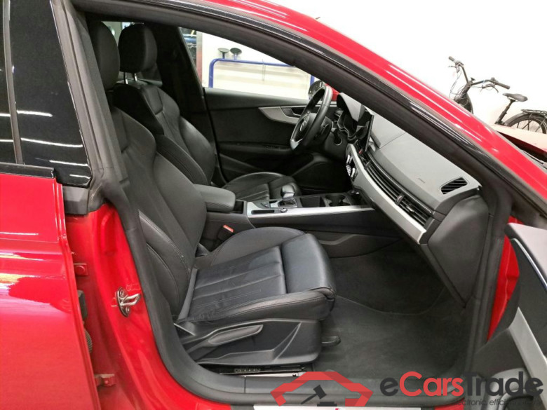 AUDI - AUD A5 SB 35 TDI S tronic Bus Ed S Line 163PK Pack Business Plus #3