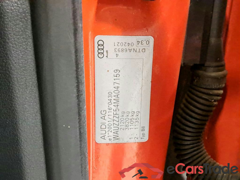 AUDI - AUD A5 SB 35 TDI S tronic Bus Ed S Line 163PK Pack Business Plus #6