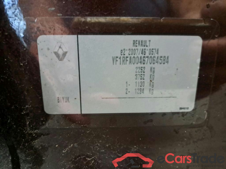 RENAULT - REN GRAND SCENIC TCe 140PK EDC GPF Black Edition * PETROL * #6