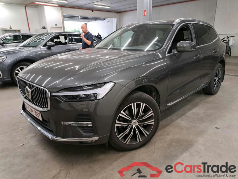 VOLVO - VOL XC60 B4 P 197PK Inscription With Moritz Leather & Pack Business II & Driver Assistance &  Semi Auto Foldable Trailer Hook  * PETROL * #1