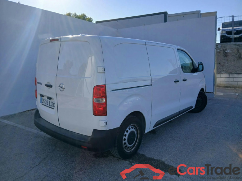 OPEL Vivaro / 2019 / 4P / furgón 1.5 Diésel 74kW (100CV) M Std Express (AC) #2