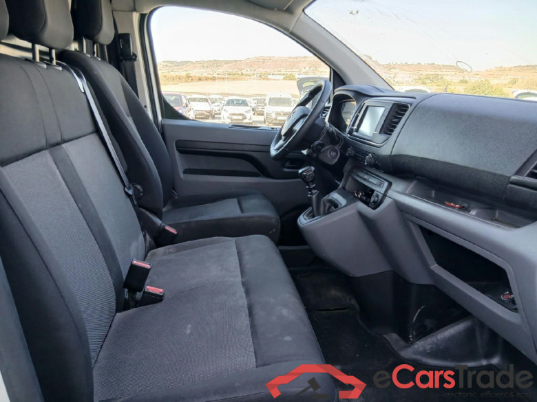 OPEL Vivaro / 2019 / 4P / furgón 1.5 Diésel 74kW (100CV) M Std Express (AC) #6