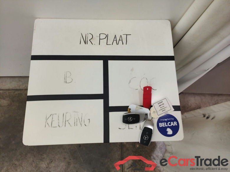 Mercedes-Benz Classe A A 180 Business Line 5d #4