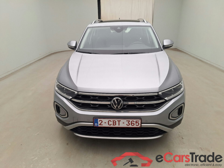 VW, T-Roc FL'22, T-Roc 1.0TSI 81kW Sytle Busin #1