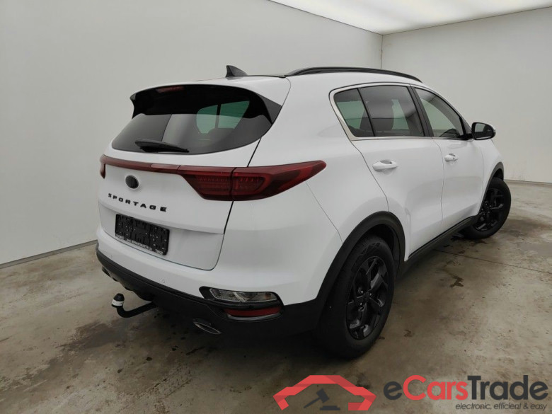 KIA Sportage Black Edition 1.6 CRDi 136 7DCT ISG 5d #2