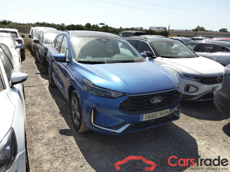 FORD Kuga 2.5 PHEV 243cv Automatico  ST Line X (2026)(Pano-Roof + Winterpack + Tow Bar)