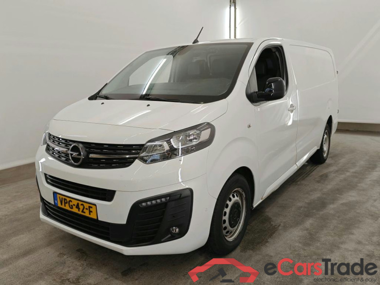 Opel Vivaro L3H1 2.0 Diesel 90kW Edition HL + Tweezits bijrijdersbank