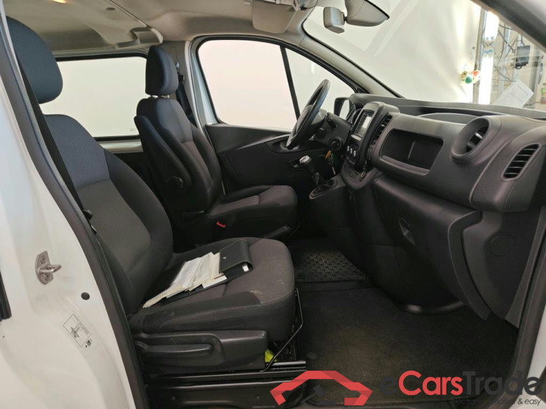 Renault Trafic L2H1 T29 ENERGY 2.0 dCi 120 Work Edit Dubbelcabine #3