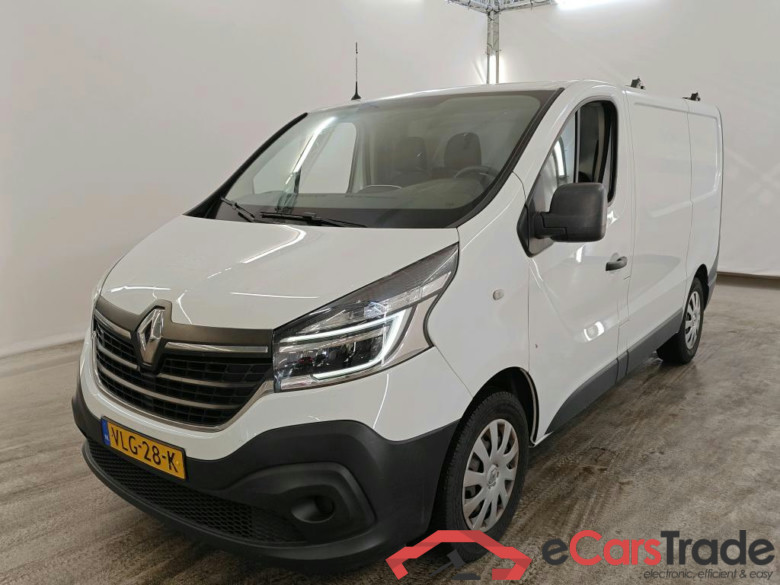 Renault Trafic L1H1 T29 ENERGY 2.0 dCi 145 EDC Comfort AUTOMAAT #1