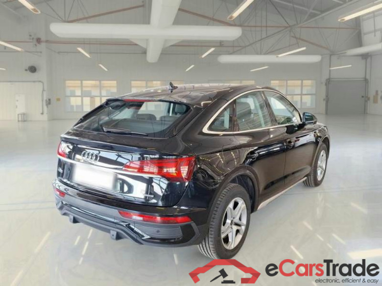 AUDI Q5 SPORTBACK / 2020 / 5P / SUV 50 TFSI E BUSIN. ADVAN. QUATTRO S TRONIC #2