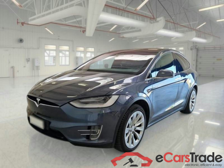 TESLA MODEL X / 2016 / 5P / SUV 100 KWH DUAL MOTOR LONG RANGE 4WD AUT.