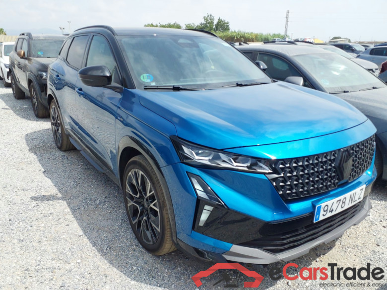 RENAULT AUSTRAL full hybrid E-Tech 200 (147kW)  Espirit Alpine (Winterpack)