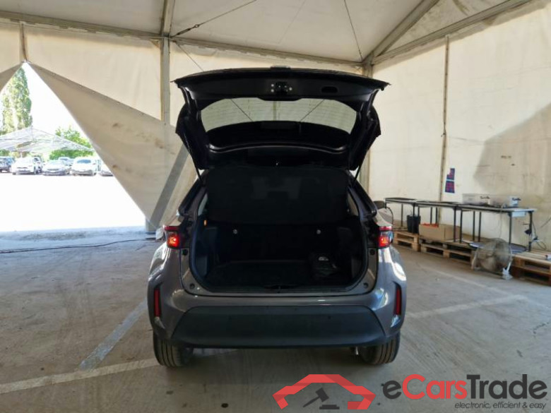 TOYOTA YARIS CROSS / 2021 / 5P / SUV 1.5H (116 CV) E-CVT BUSINESS #5