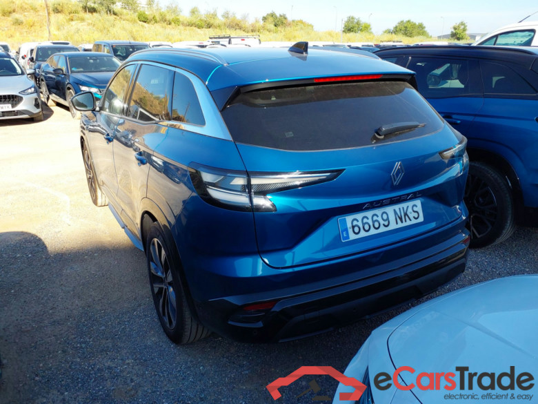RENAULT AUSTRAL mild hybrid 160 (116kw) auto Techno #2