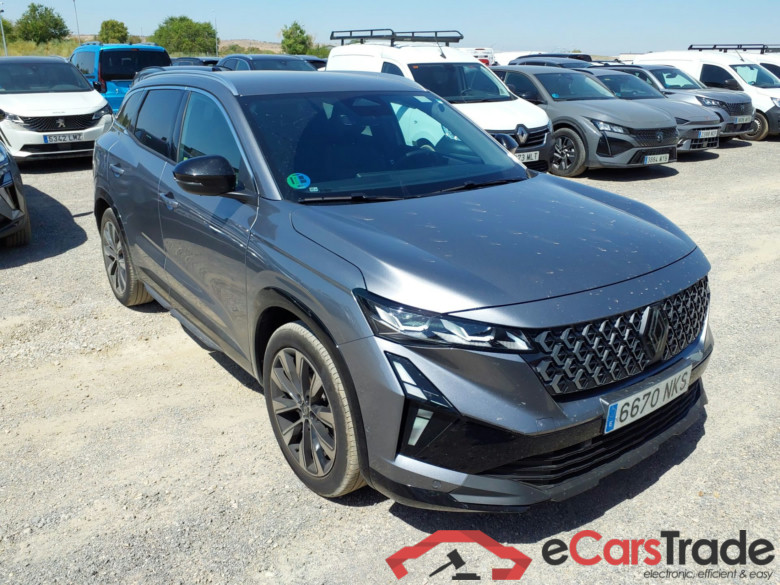 RENAULT AUSTRAL mild hybrid 160 (116kw) auto Techno #1