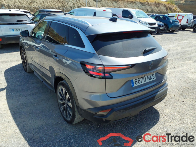 RENAULT AUSTRAL mild hybrid 160 (116kw) auto Techno #2