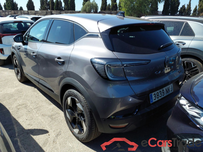 RENAULT Captur full hybrid E Tech 117kW 160cv Techno #2
