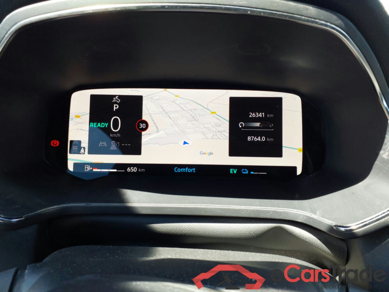 RENAULT Captur full hybrid E Tech 117kW 160cv Techno #4