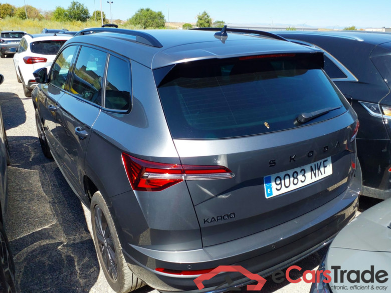 SKODA Karoq 1.5 TSI 110 kW (150 CV) DSG 7 vel. Sportline(Winterpack) #2