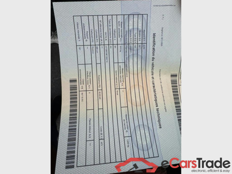 AUDI Q2 Audi Q2 30 TFSI 85(116) kW(PS) manual transmission #5